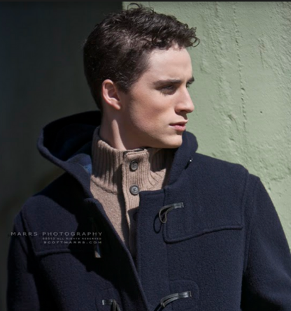 Garrett Wolfston
